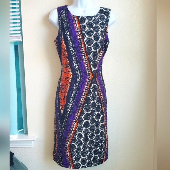 Beautiful lot of Nine West dresses! Sz 8/10 - Picture 3 of 12